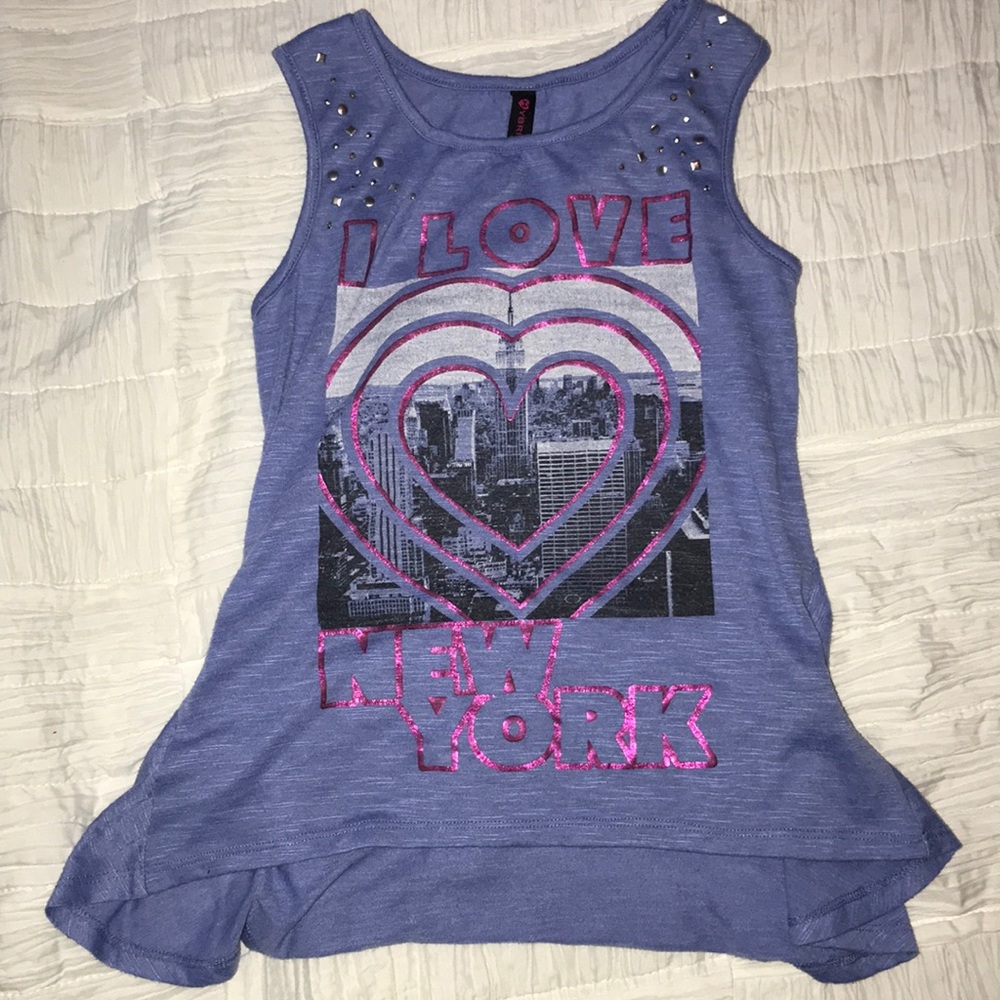 Girls Tank Top size M